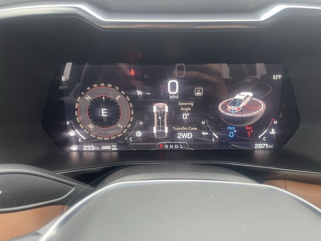 Certified 2024 GMC Canyon AT4 w/ Technology Package image 23