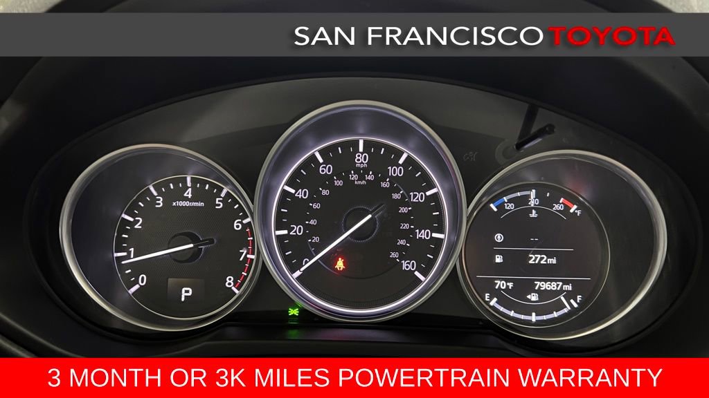 Used 2018 MAZDA CX-5 Grand Touring w/ Premium Package image 33