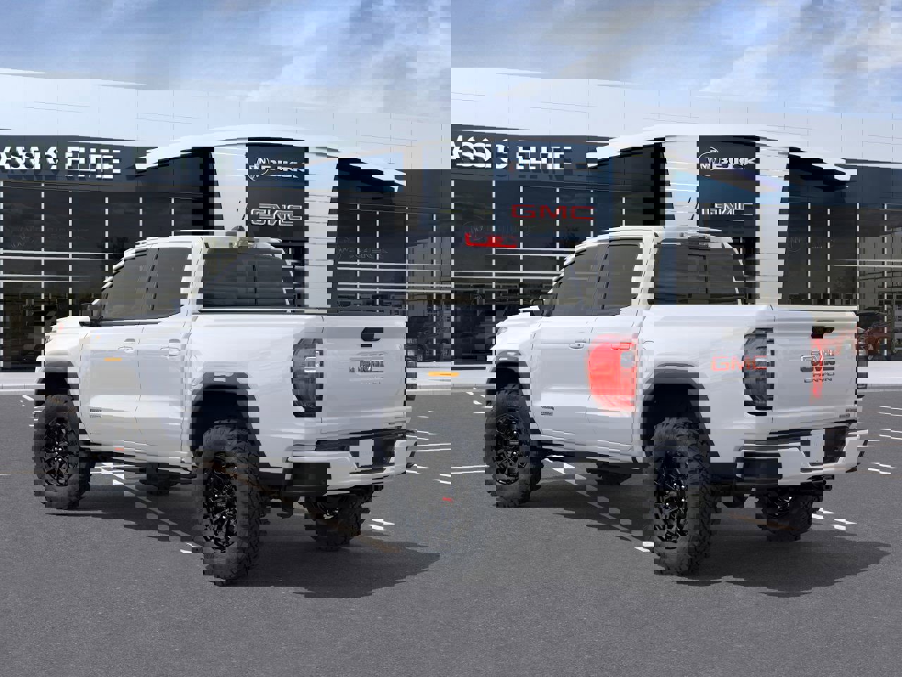 New 2026 GMC Canyon Elevation w/ Convenience Package image 3