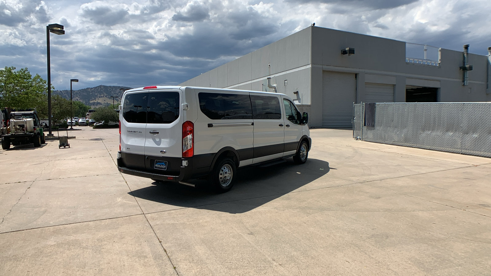 Used 2024 Ford Transit 350 XL AWD/4WD image 5