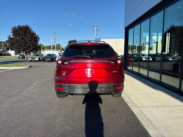 Used 2018 MAZDA CX-9 Touring w/ Touring Premium Package AWD/4WD image 3