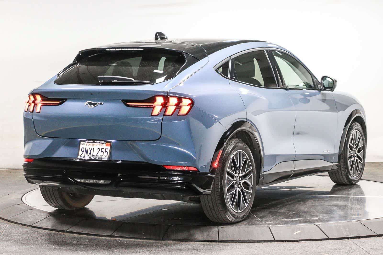 Used 2024 Ford Mustang Mach-E Premium RWD image 4