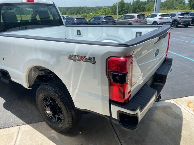 New 2025 Ford F350 XL w/ STX Appearance Package image 25