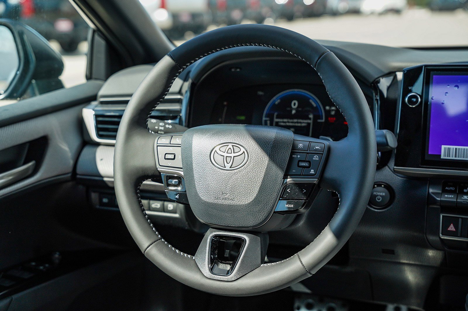 New 2026 Toyota Camry SE image 18