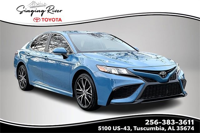 Used 2023 Toyota Camry SE
