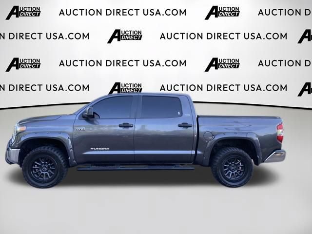 Used 2020 Toyota Tundra SR5 w/ SR5 Upgrade Package AWD/4WD image 3