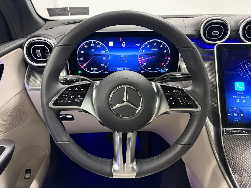 Certified 2025 Mercedes-Benz GLC 300 4MATIC image 21