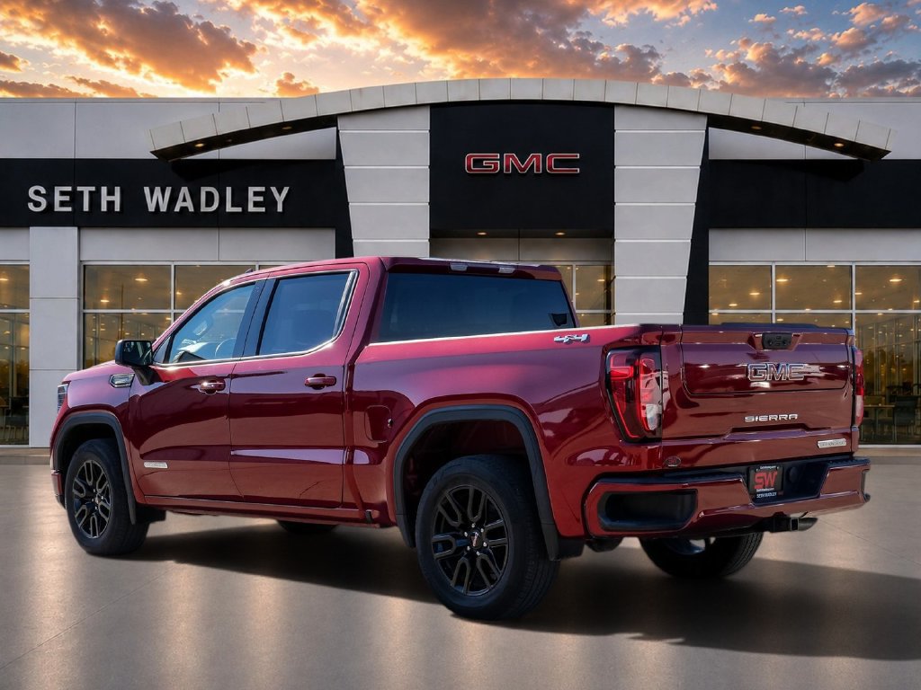 Used 2024 GMC Sierra 1500 Elevation AWD/4WD image 5
