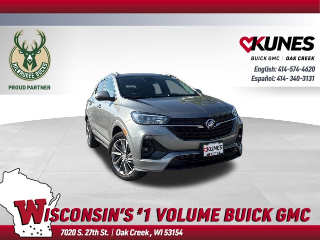 Used 2023 Buick Encore GX Select w/ Sport Touring Package