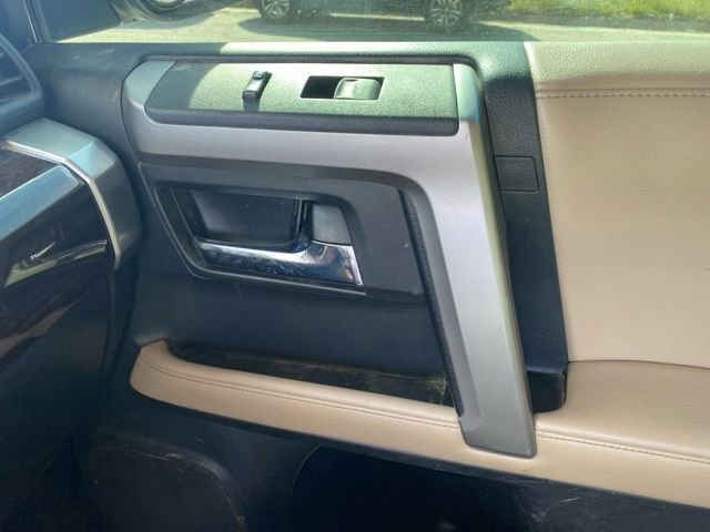 Used 2019 Toyota 4Runner Limited RWD image 24