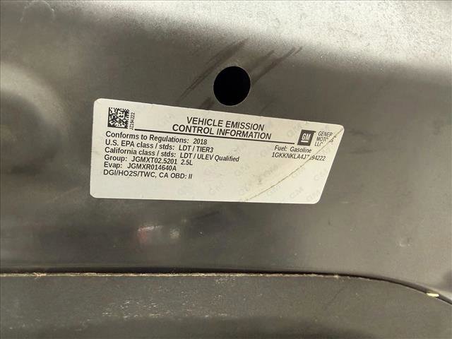 Used 2018 GMC Acadia SLE FWD image 16
