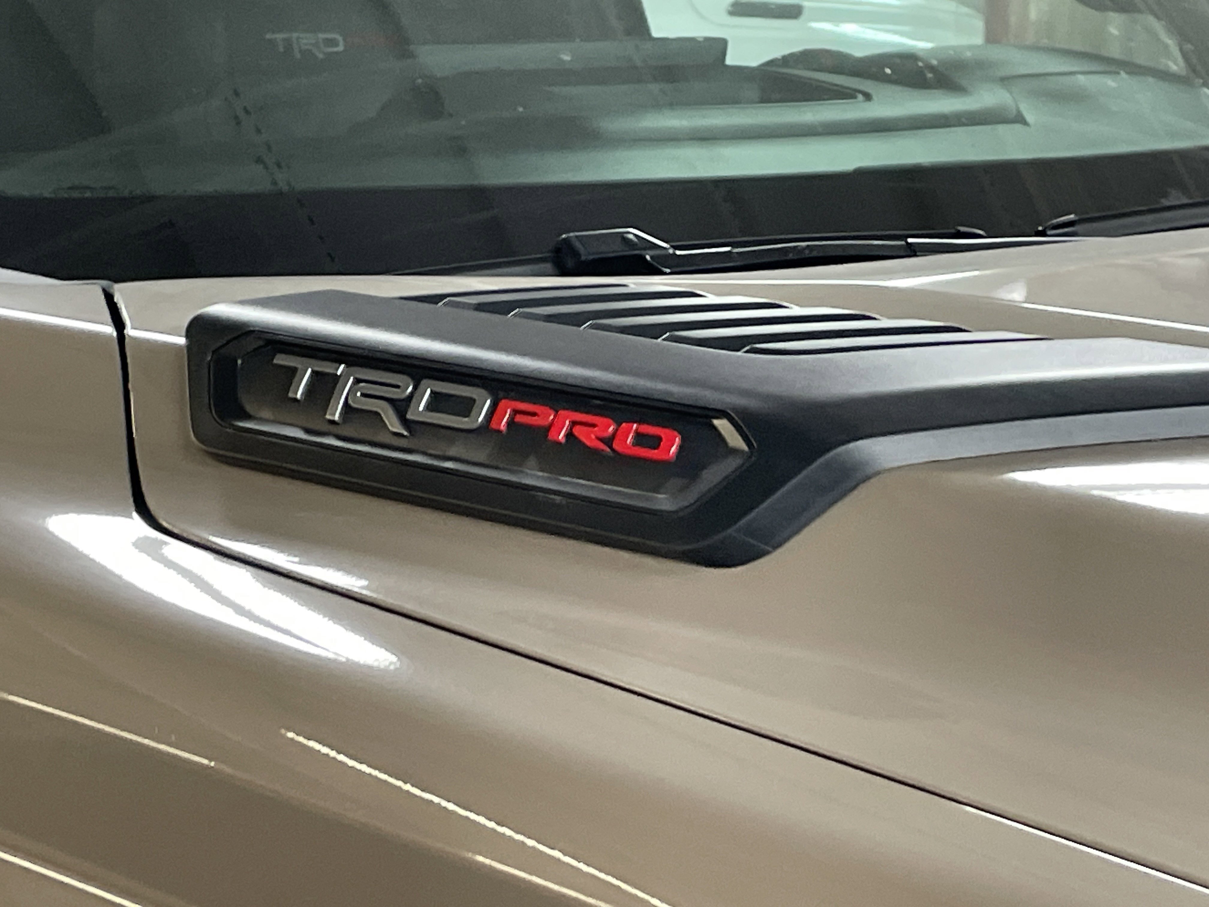 Used 2025 Toyota Tundra TRD Pro image 37