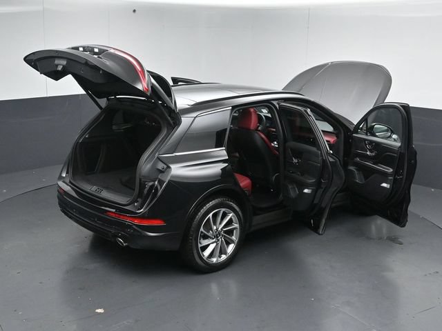 Certified 2025 Lincoln Corsair Grand Touring AWD/4WD image 59