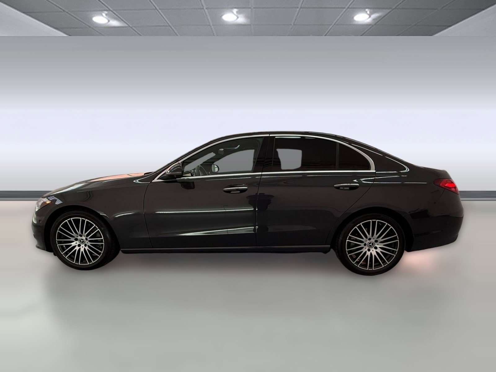 Used 2023 Mercedes-Benz C 300 Sedan w/ Exclusive Trim Package image 2