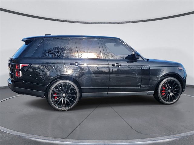 Used 2022 Land Rover Range Rover Autobiography image 3