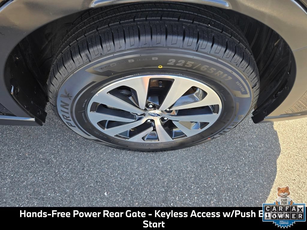 Used 2022 Subaru Outback Premium AWD/4WD image 11