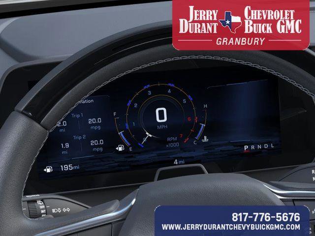 New 2026 Chevrolet Traverse Z71 AWD/4WD image 20