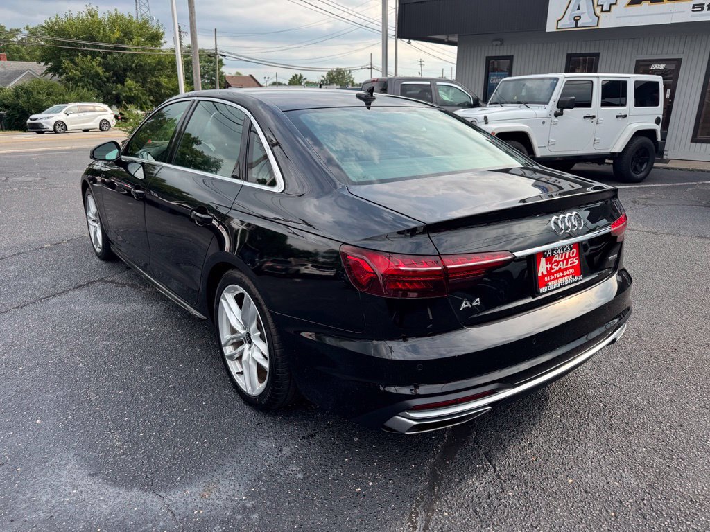 Used 2024 Audi A4 2.0T Premium Plus AWD/4WD image 8