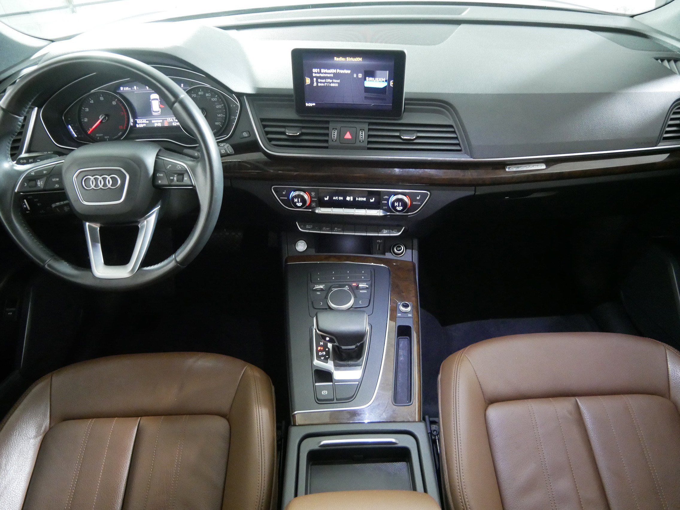 Used 2020 Audi Q5 2.0T Premium w/ Convenience Package image 10