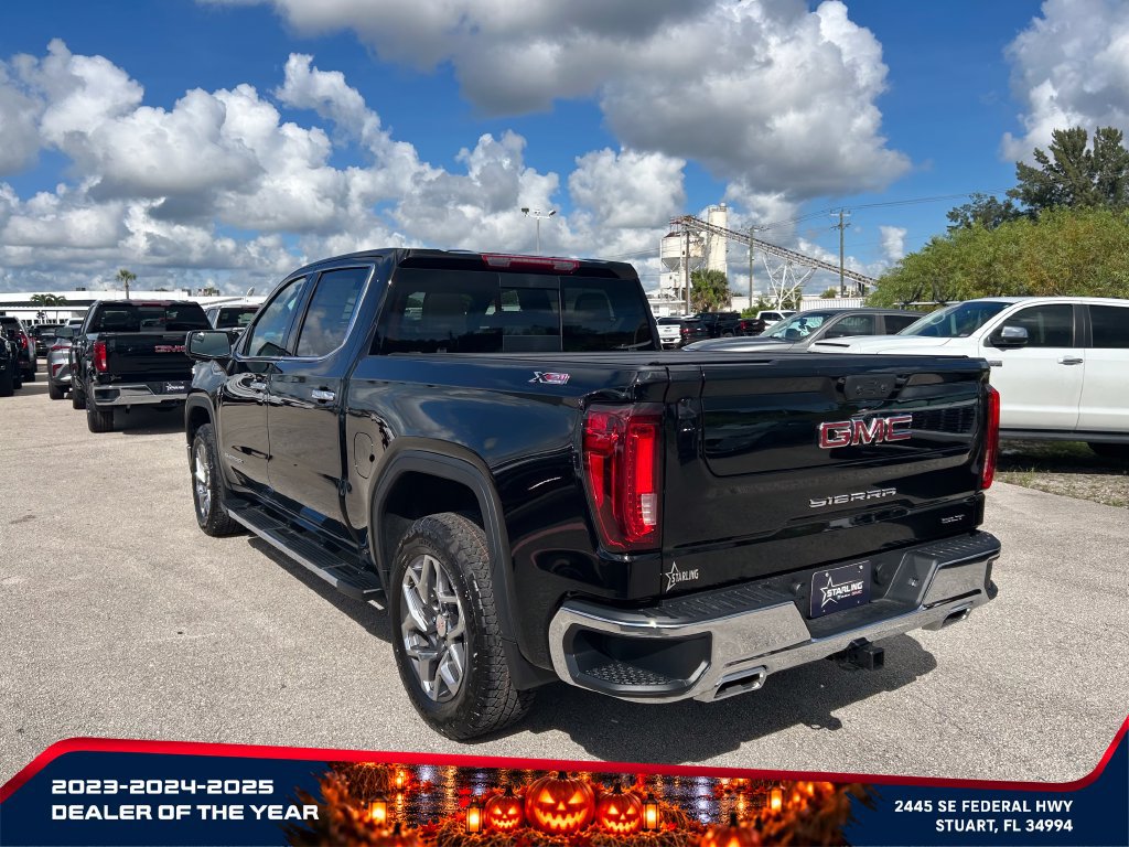 New 2026 GMC Sierra 1500 SLT w/ SLT Premium Package AWD/4WD image 5
