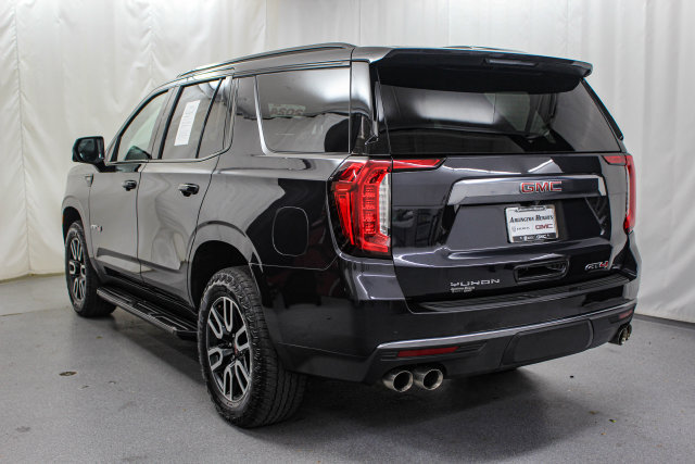 Certified 2024 GMC Yukon AT4 w/ Technology Package AWD/4WD image 7