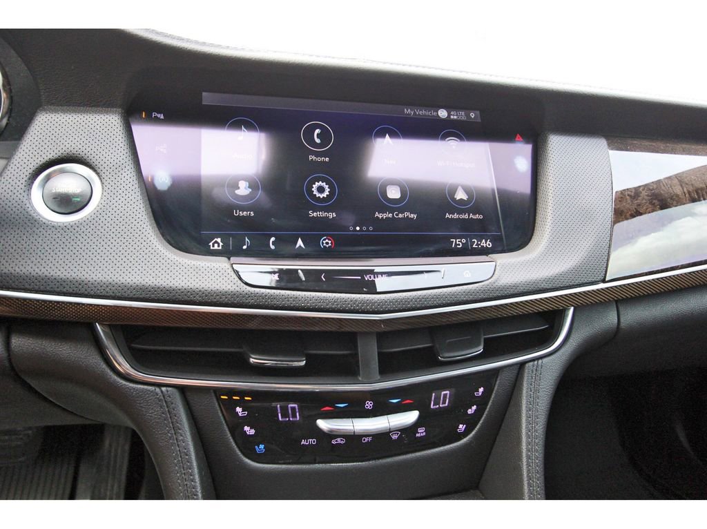 Used 2019 Cadillac CT6 Premium Luxury image 21