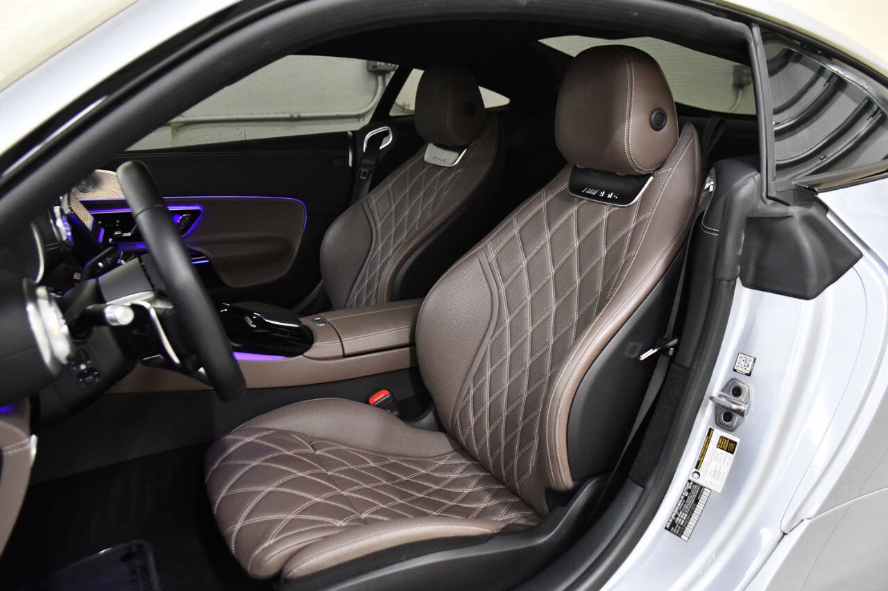 Used 2024 Mercedes-Benz AMG GT 55 image 9