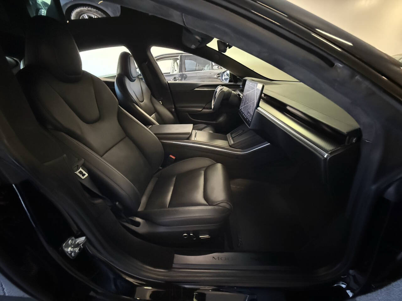Used 2022 Tesla Model S Plaid AWD/4WD image 30