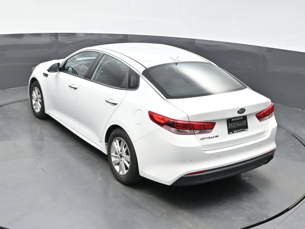 Used 2018 Kia Optima LX FWD image 41