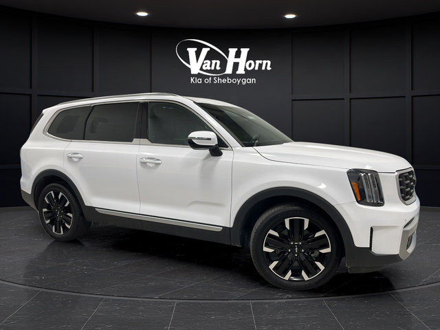 Used 2024 Kia Telluride SX Prestige AWD/4WD image 1