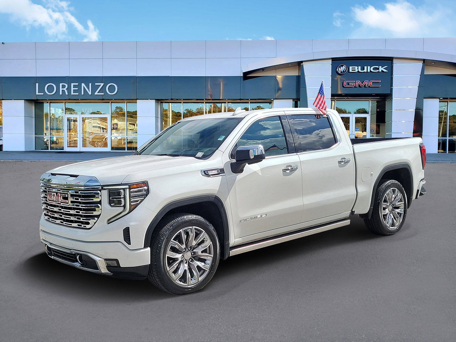 Used 2023 GMC Sierra 1500 Denali w/ Denali Reserve Package image 1