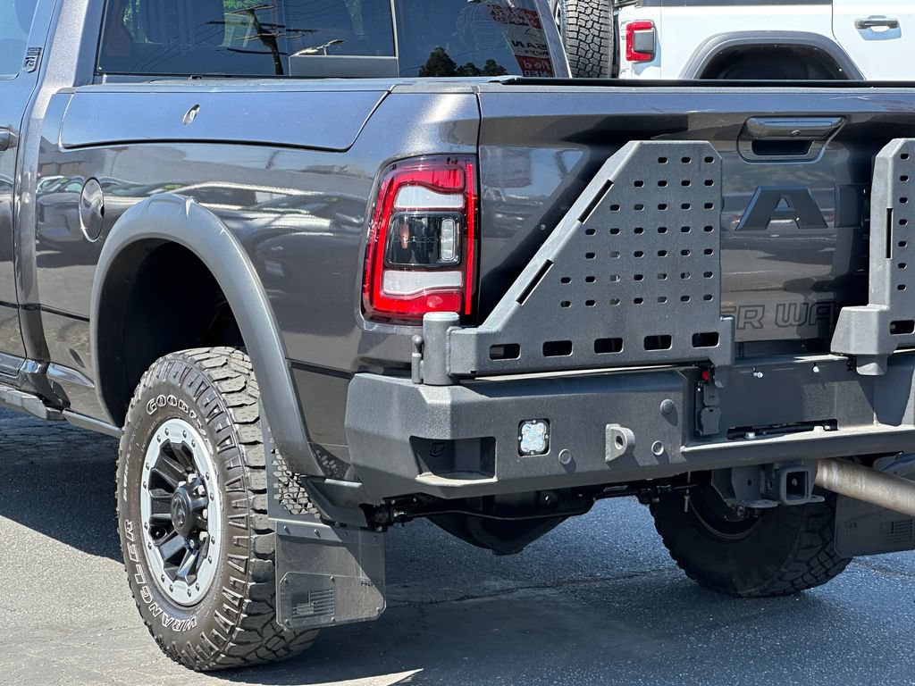 Used 2021 RAM 2500 Power Wagon w/ 75th Anniversary Edition AWD/4WD image 5