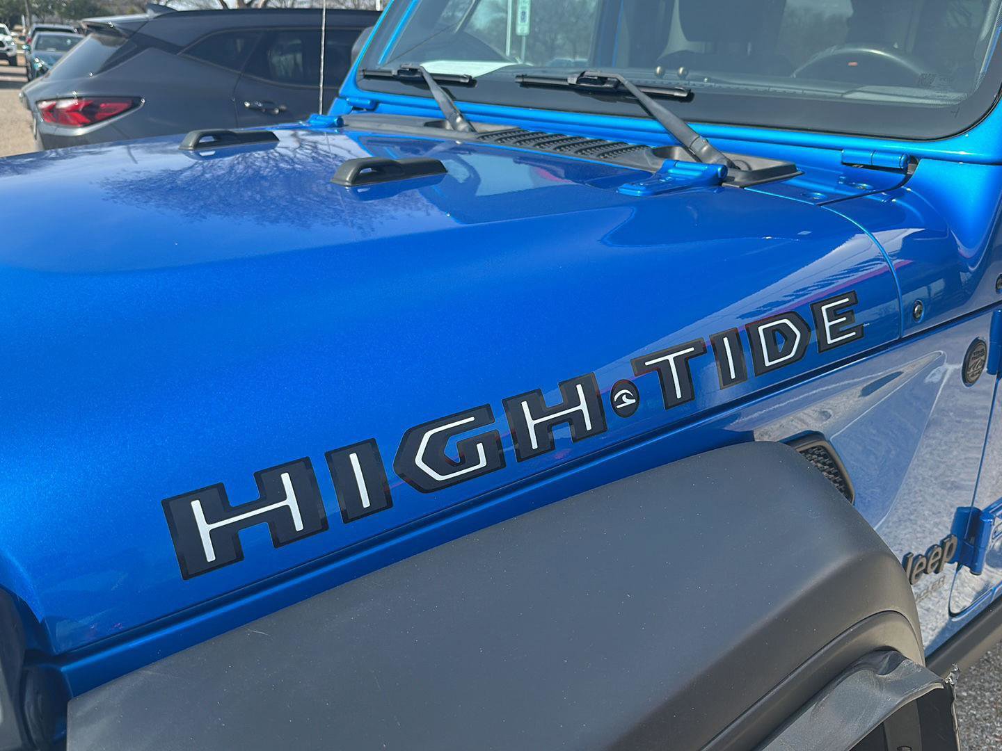 Used 2022 Jeep Wrangler Unlimited Sport AWD/4WD image 9