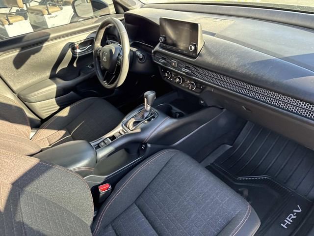 Used 2024 Honda HR-V Sport image 12