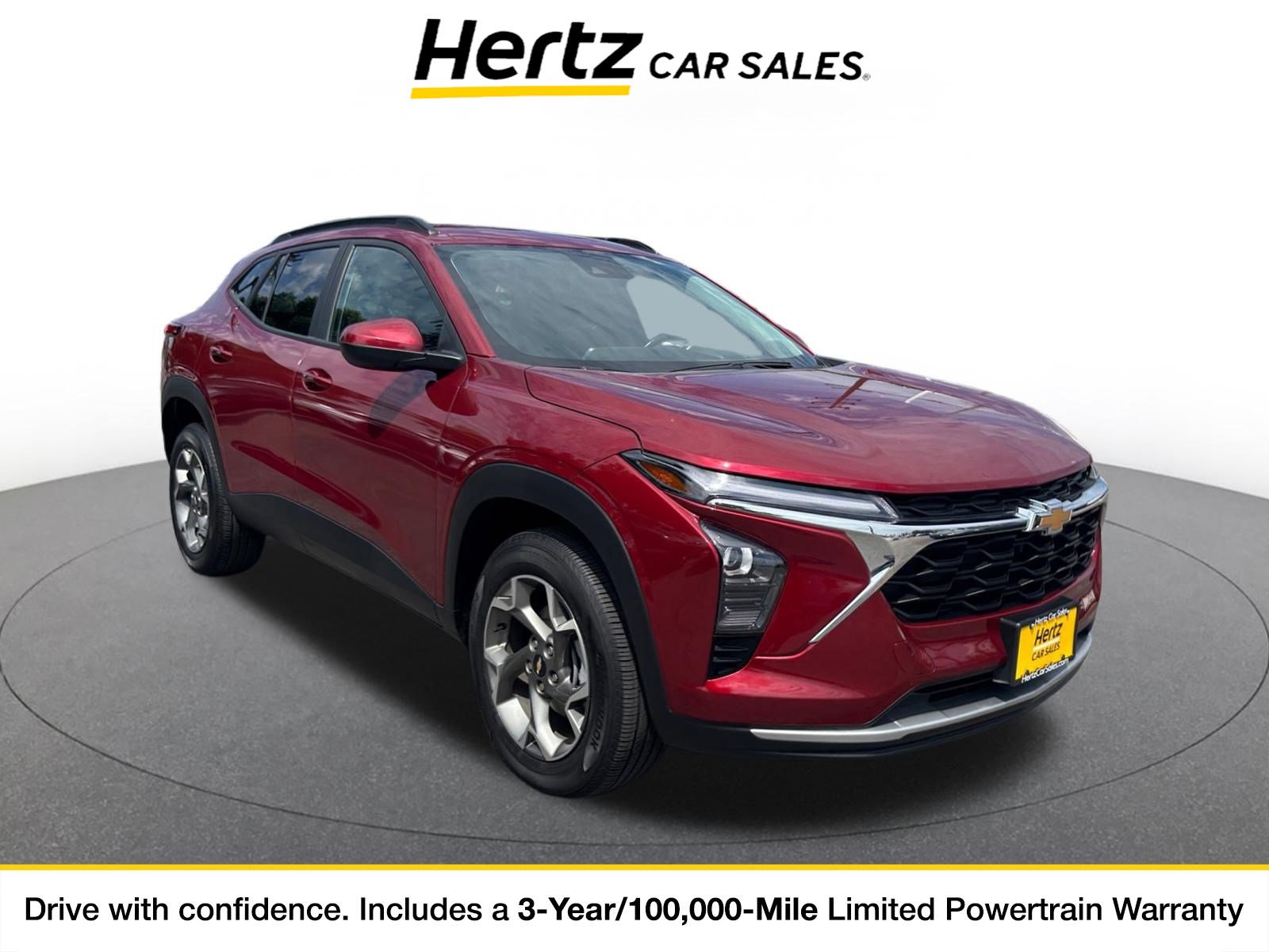 Used 2025 Chevrolet Trax LT w/ LT Convenience Package