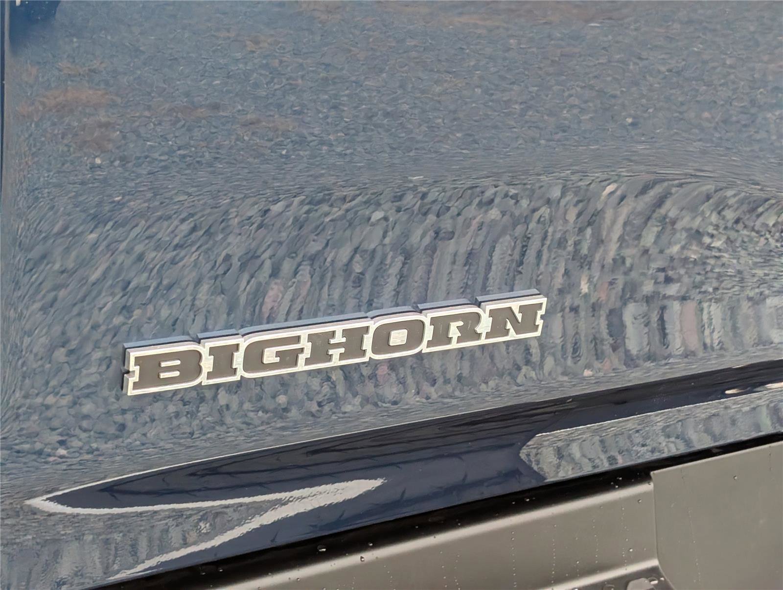 Used 2022 RAM 1500 Big Horn image 9