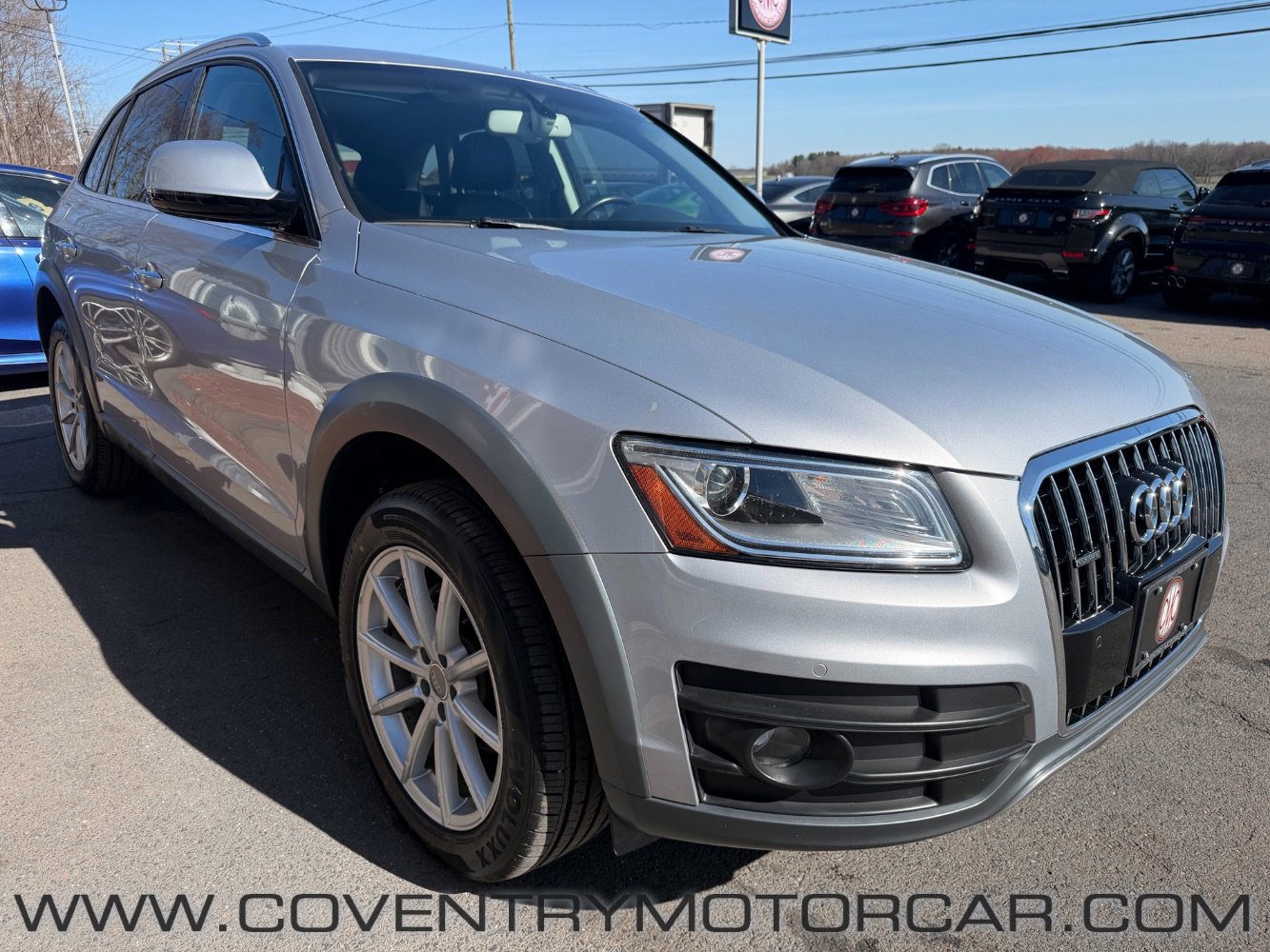 Used 2017 Audi Q5 2.0T Premium Plus w/ Technology Package image 4