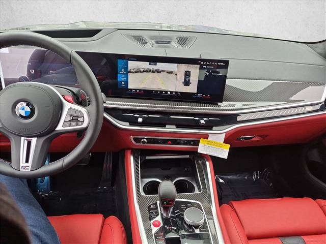New 2026 BMW X5 M Competition w/ Executive Package AWD/4WD image 11