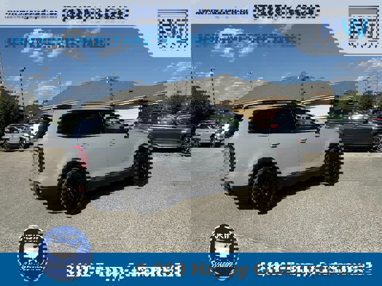 Used 2023 Kia Telluride SX X-Pro image 50