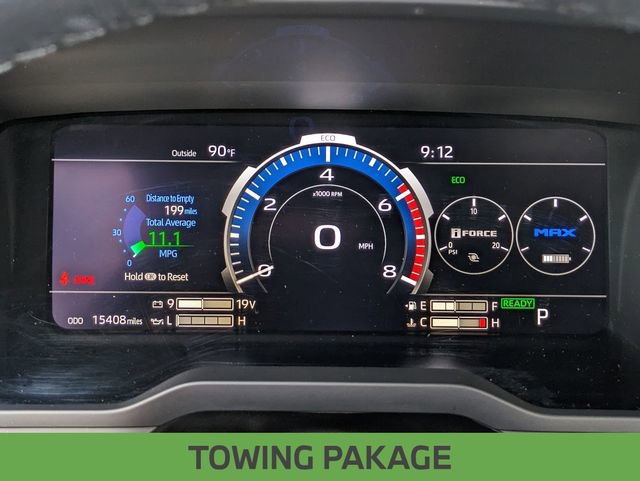 Used 2025 Toyota Tundra Limited image 19
