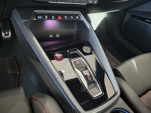 New 2026 Audi S3 Premium AWD/4WD image 16