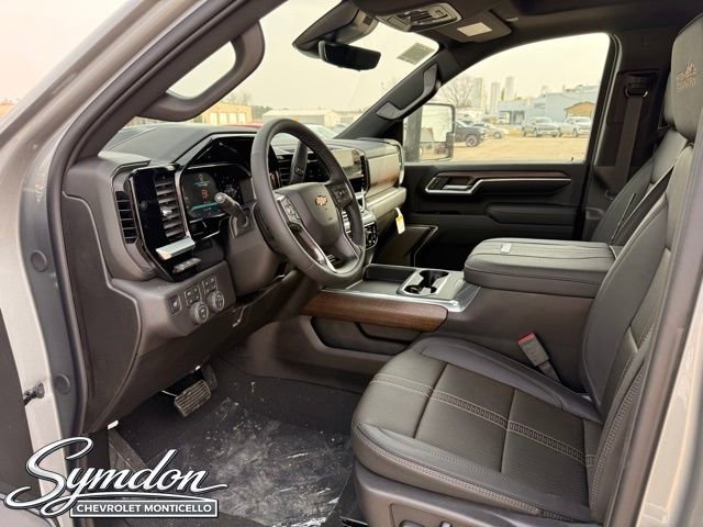 New 2026 Chevrolet Silverado 3500 High Country w/ High Country Premium Package image 20