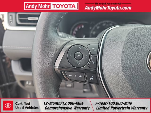 Certified 2024 Toyota RAV4 XLE Premium w/ Weather Package AWD/4WD image 17