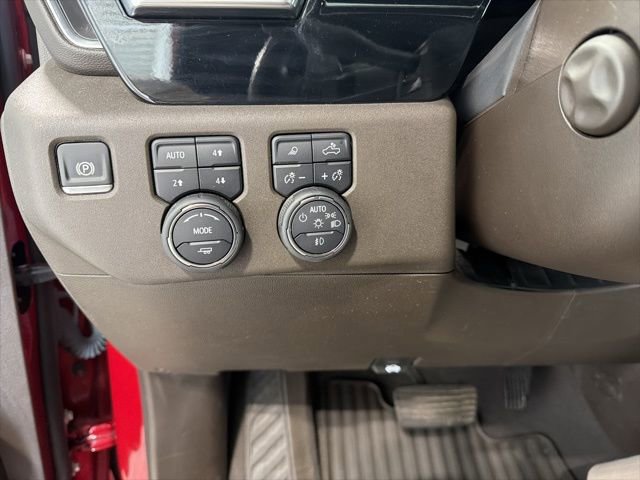 Used 2024 Chevrolet Silverado 1500 LTZ w/ LTZ Convenience Package II image 10