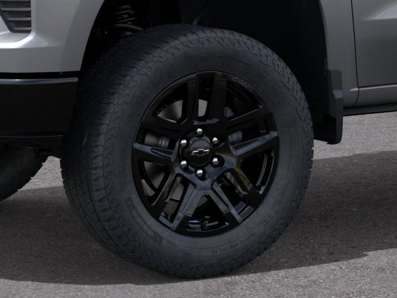 New 2026 Chevrolet Silverado 1500 LT Trail Boss w/ Dark Appearance Package AWD/4WD image 9