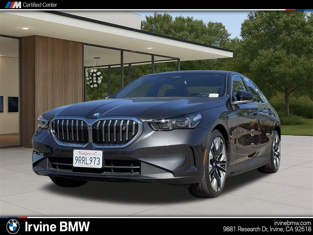 Used 2025 BMW i5 xDrive40 w/ M Sport Package
