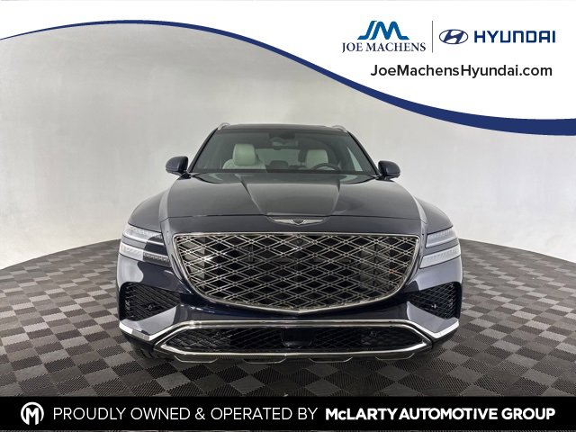 Used 2025 Genesis GV80 3.5T Prestige image 3