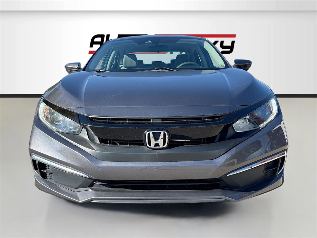 Used 2019 Honda Civic LX image 2