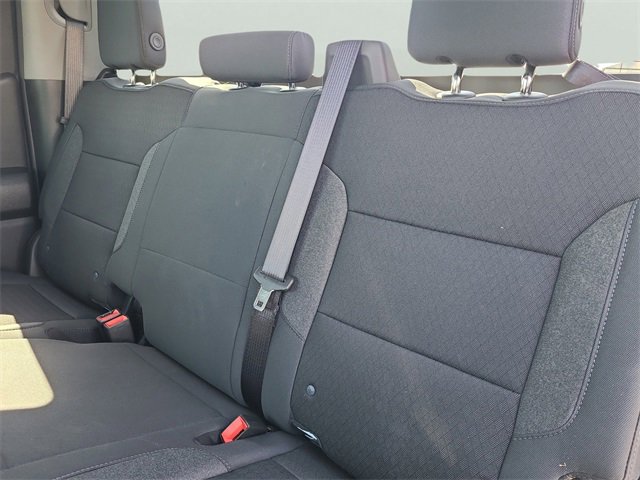 New 2026 Chevrolet Silverado 1500 Custom Trail Boss image 12