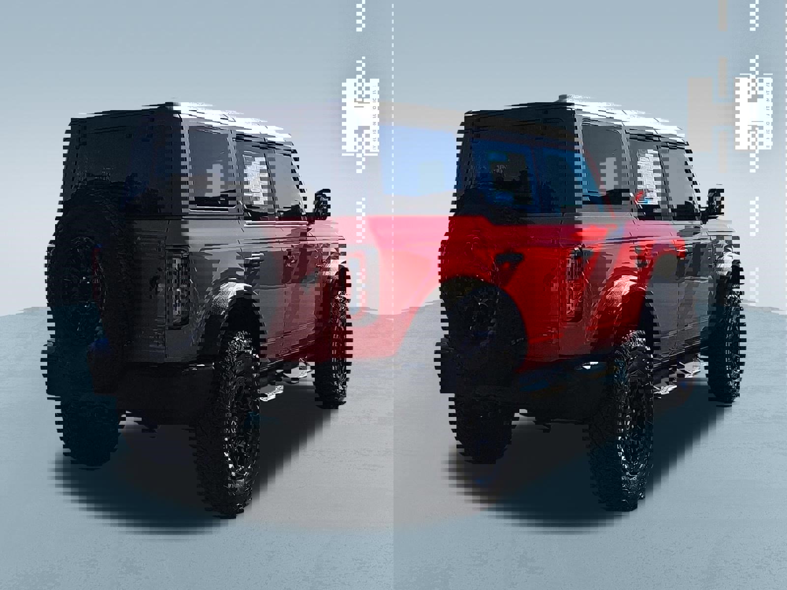 Used 2023 Ford Bronco Wildtrak image 3